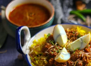 Egg Biryani